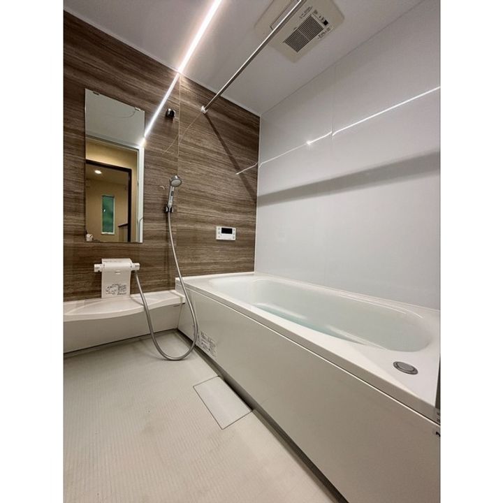 Grand Stammの風呂