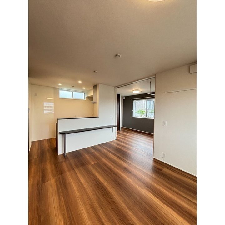 Grand Stammの居間