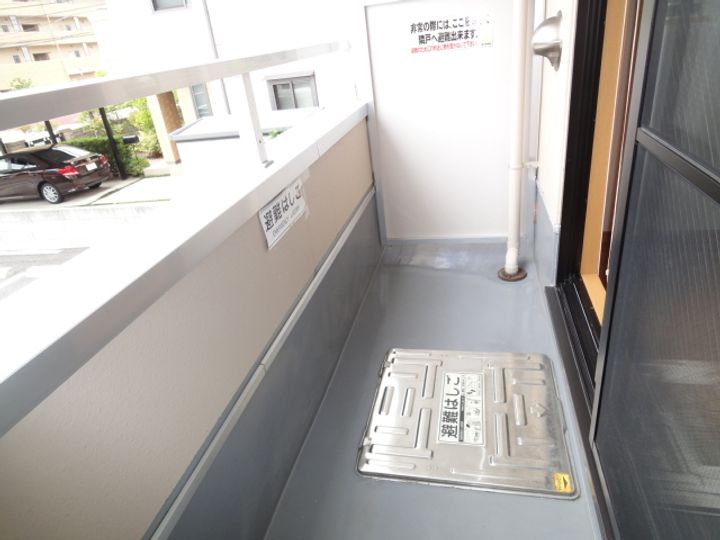 カリオンの内装