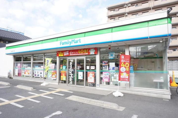 埼玉県越谷市北越谷5(マンション)の賃貸物件の周辺