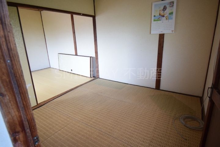 兵庫県神戸市垂水区城が山2(アパート)の賃貸物件の居間