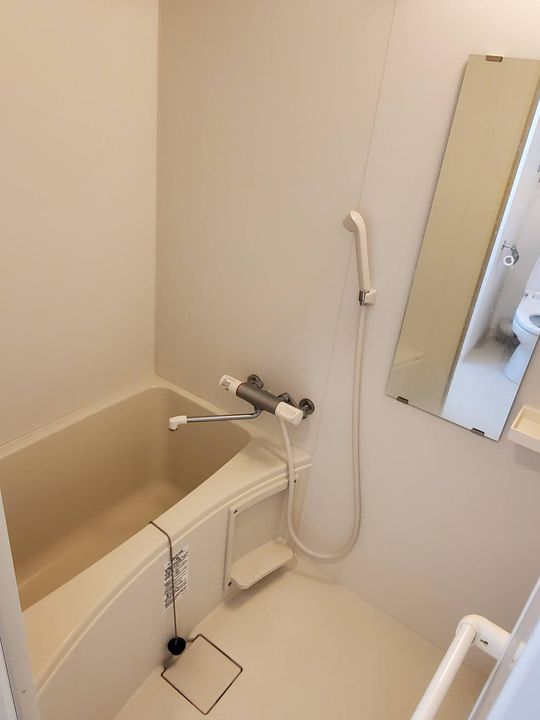 東京都文京区千駄木4(マンション)の賃貸物件の風呂