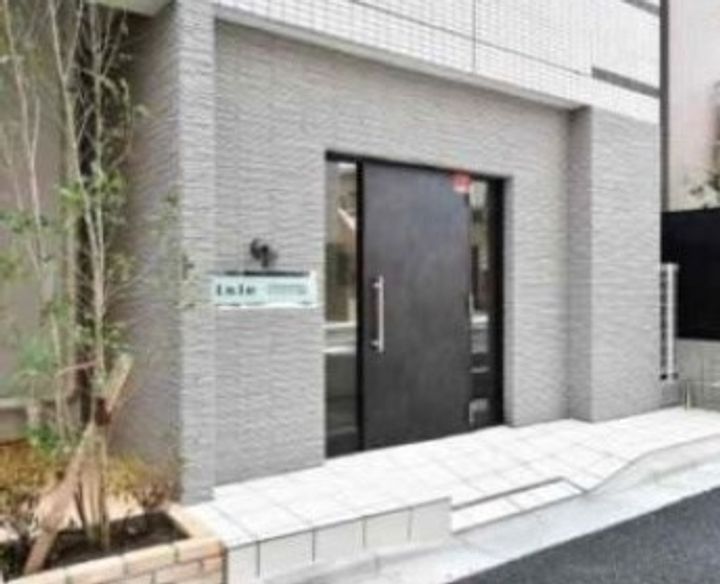 東京都文京区千駄木4(マンション)の賃貸物件の地図