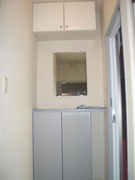 サンライフ山脈(ヤマナミ)の玄関