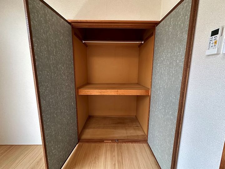 ポワールMの内装
