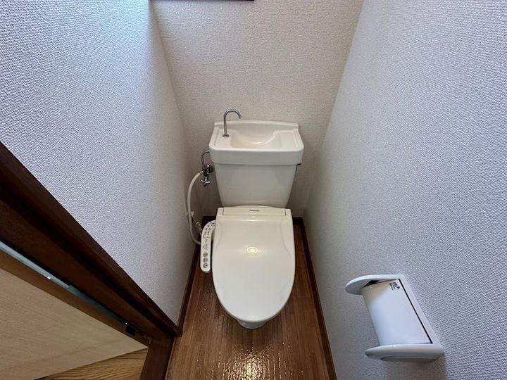 ポワールMの内装