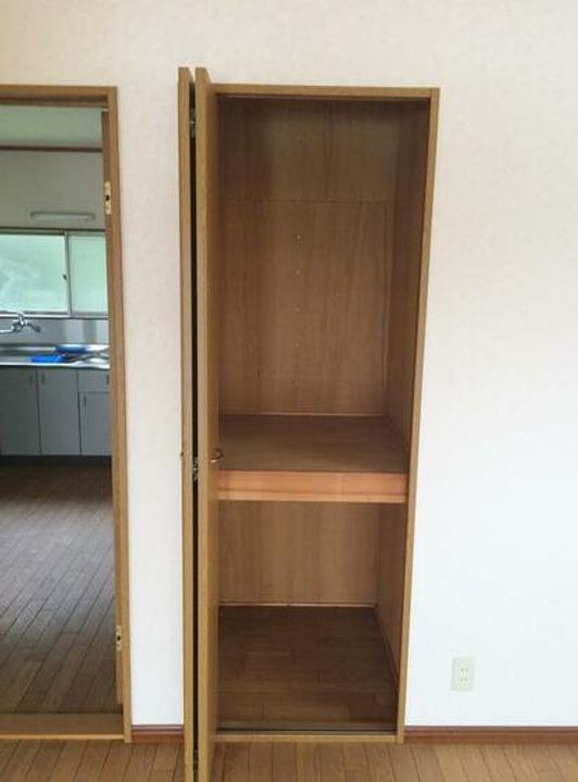 コーポ コスモス2の内装