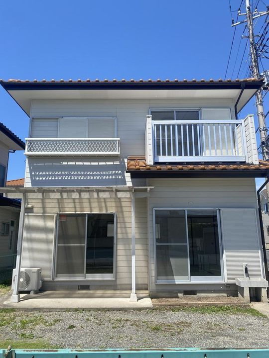 群馬県前橋市箱田町(一戸建)の賃貸物件の外観