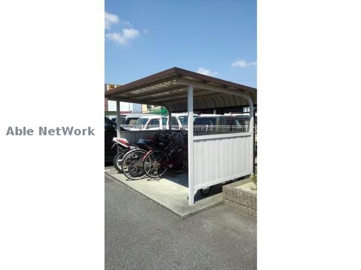 愛知県碧南市中後町4(アパート)の賃貸物件の地図