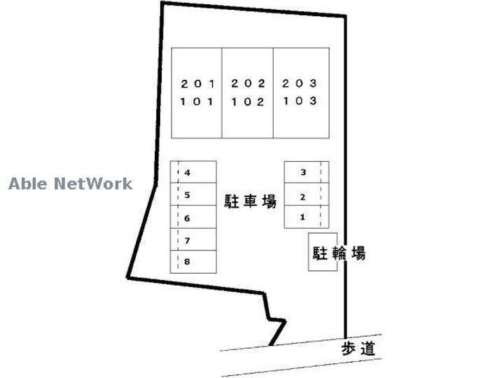 愛知県碧南市中後町4(アパート)の賃貸物件のその他画像