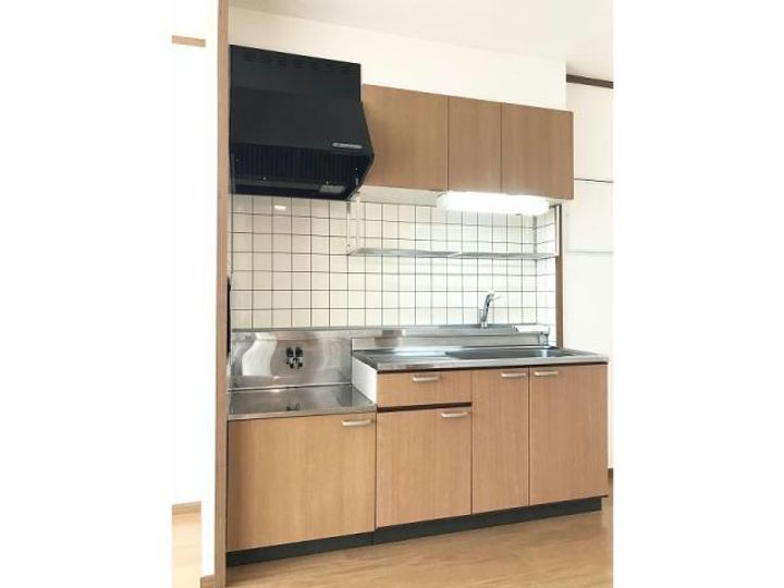 愛知県碧南市中後町4(アパート)の賃貸物件のキッチン