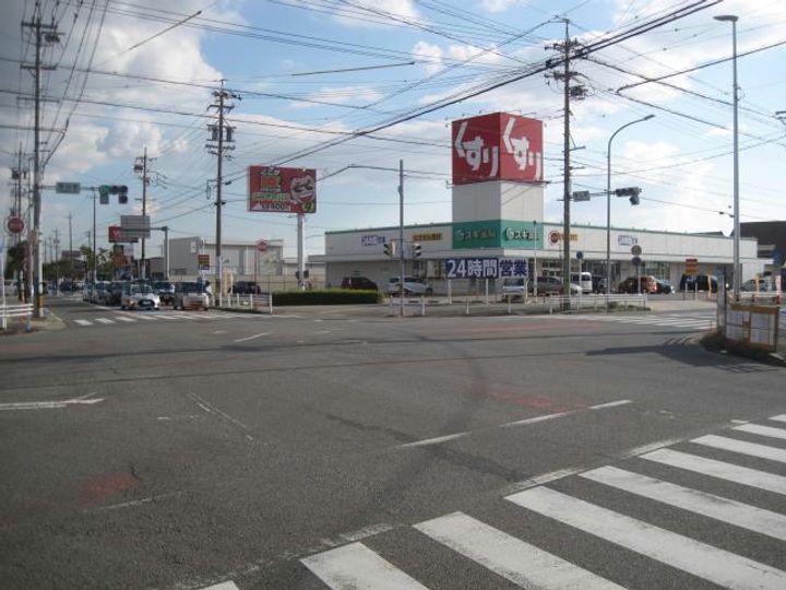 愛知県碧南市中後町4(アパート)の賃貸物件の周辺