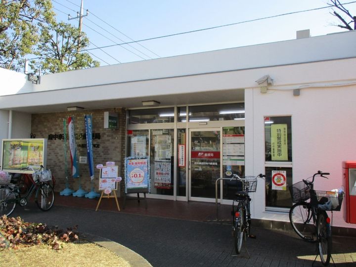 東京都府中市白糸台6(アパート)の賃貸物件の周辺