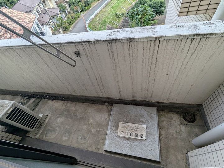 神奈川県座間市緑ケ丘2(マンション)の賃貸物件の内装