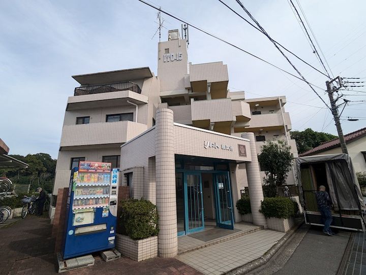 神奈川県座間市緑ケ丘2(マンション)の賃貸物件の外観