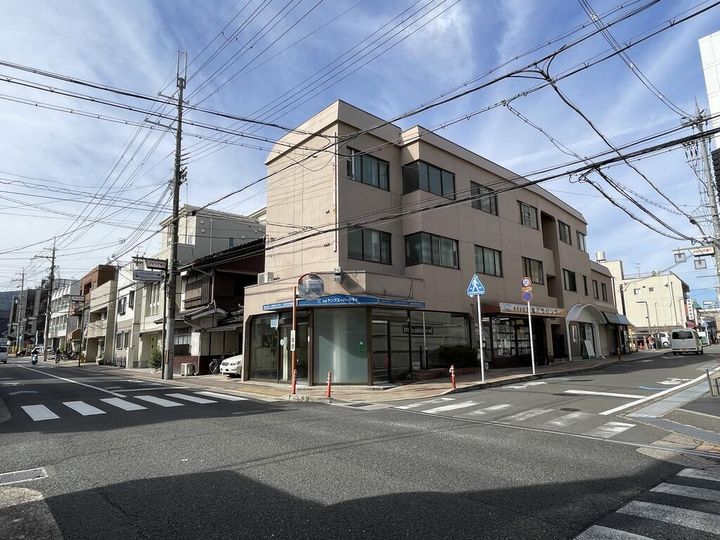 京都府長岡京市長岡2(一戸建)の賃貸物件の外観