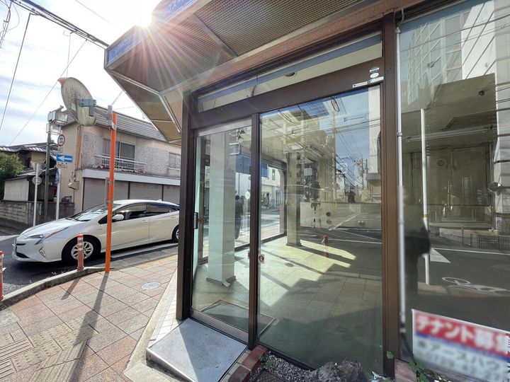 京都府長岡京市長岡2(一戸建)の賃貸物件の地図