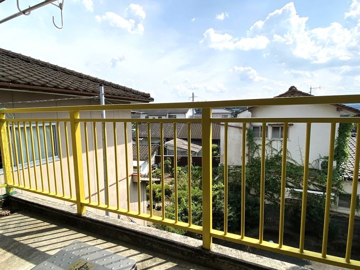 ノースヒルズ北泉田の内装