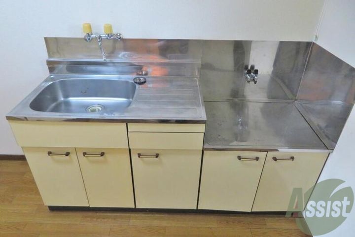 カーサ大内のキッチン