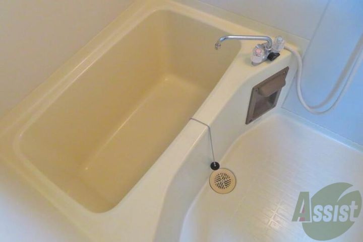 カーサ大内の風呂