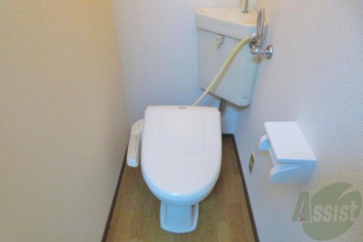 カーサ大内の内装