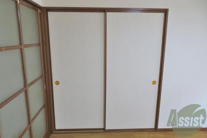 カーサ大内の内装