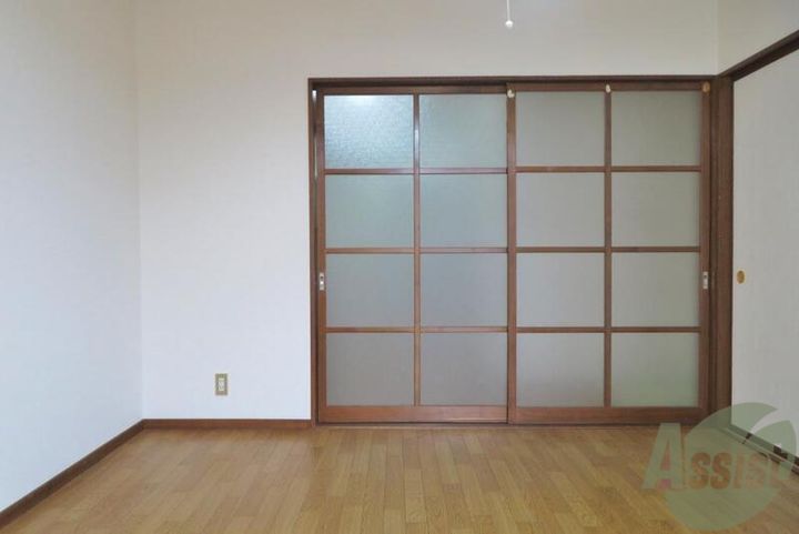 カーサ大内の内装