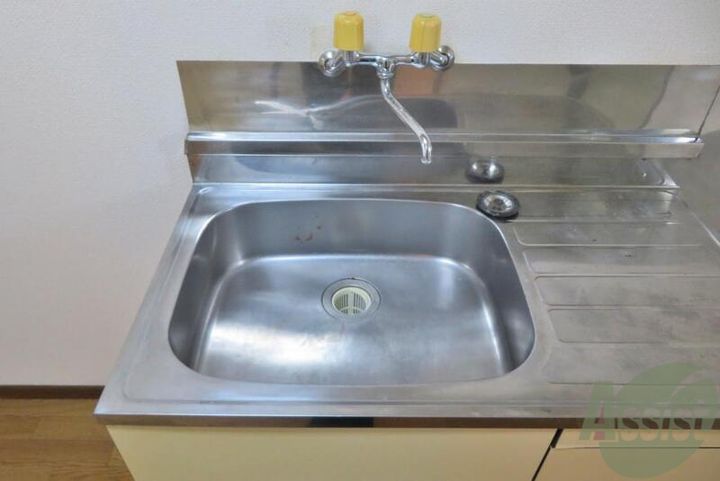 カーサ大内の内装