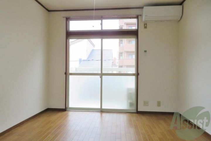 カーサ大内の居間