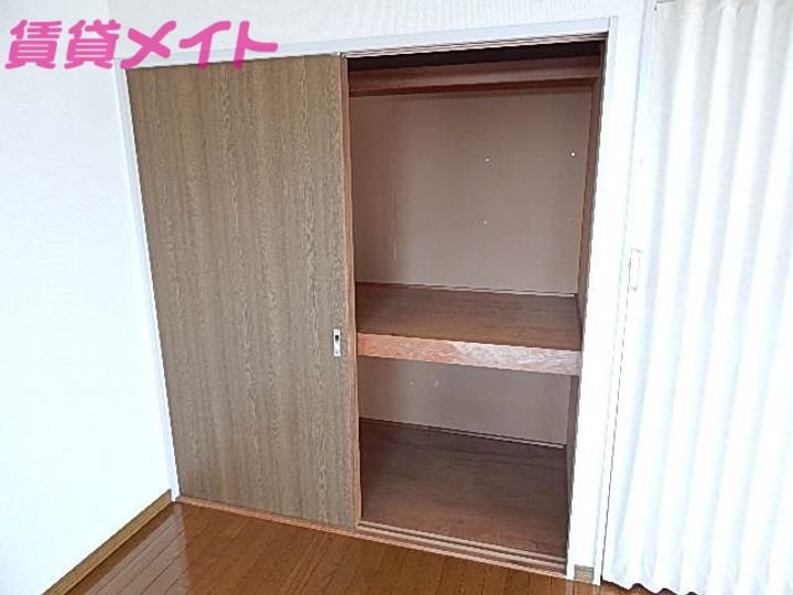 メゾン・ド・アリアケの内装