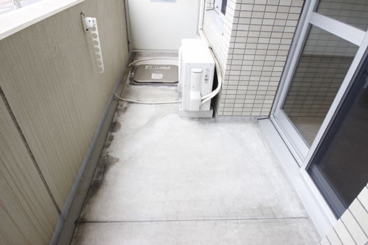 シティハイツ宇品の内装