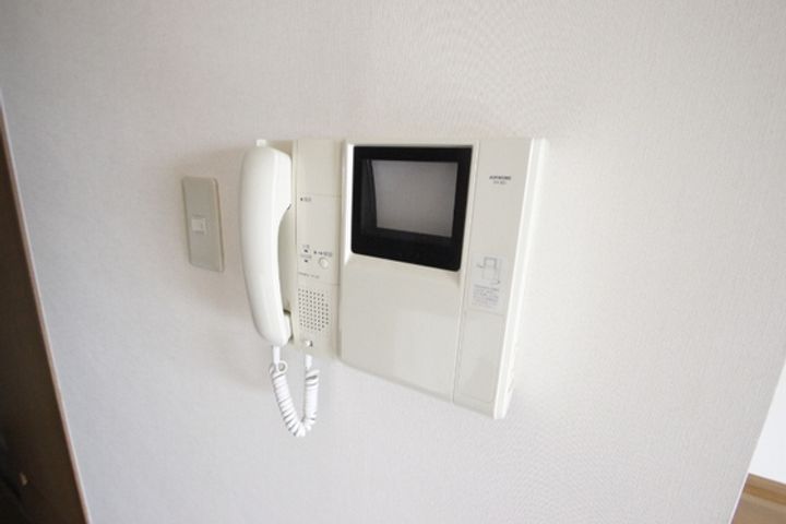 シティハイツ宇品の内装