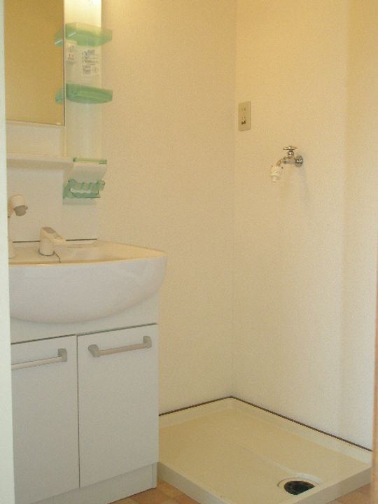 モリハイツNo.2の内装