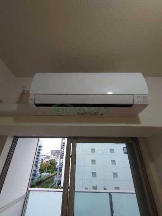 ウエリスアーバン水天宮前の内装