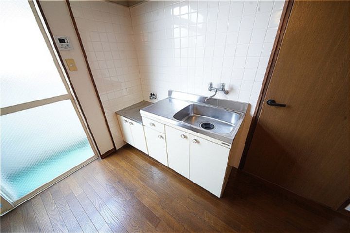 リブレ山本のキッチン