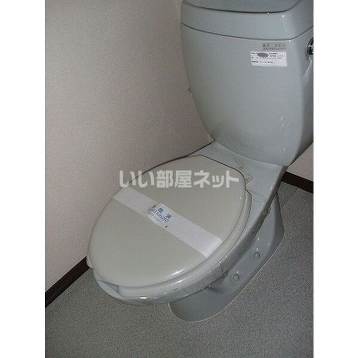 栃木県宇都宮市鶴田町(アパート)の賃貸物件の内装