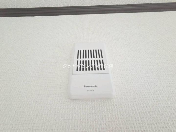 グランレッドIの内装
