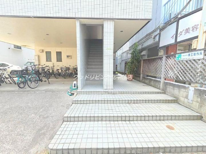 グランレッドIの地図