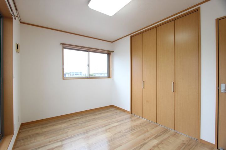 第6コスギコーポの内装