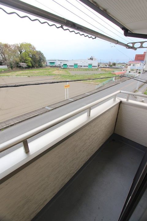 第6コスギコーポの内装