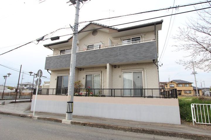 第6コスギコーポの外観