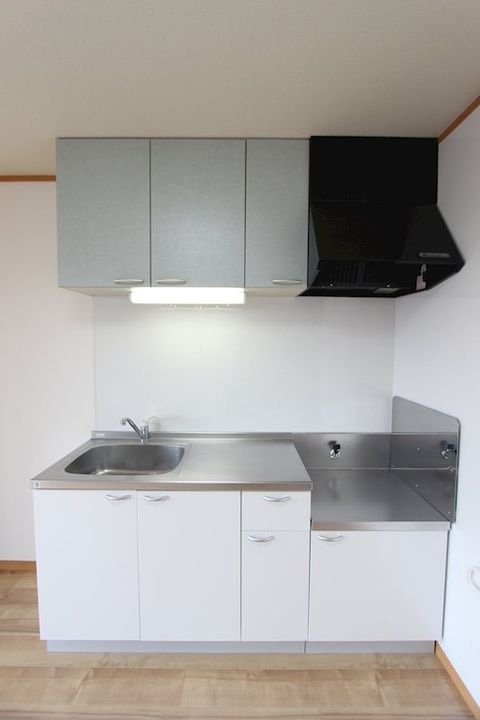 第6コスギコーポのキッチン