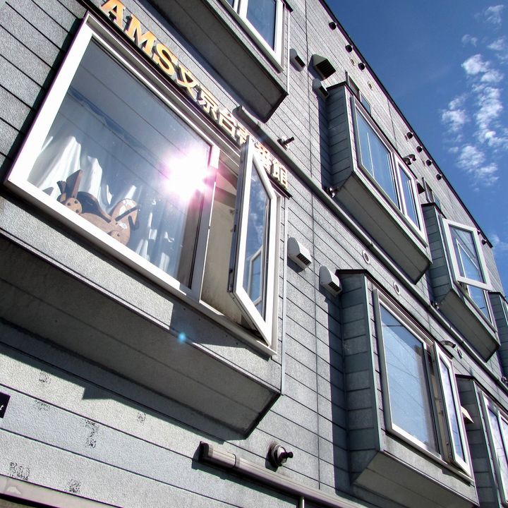 AMS文京台南町壱番館の地図