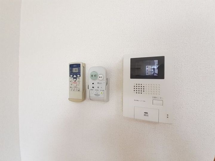 グラースメゾンIIの内装