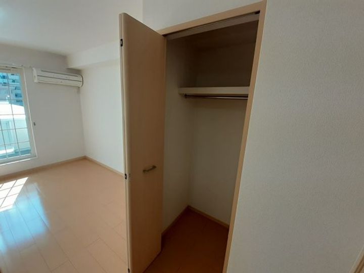 グラースメゾンIIの内装