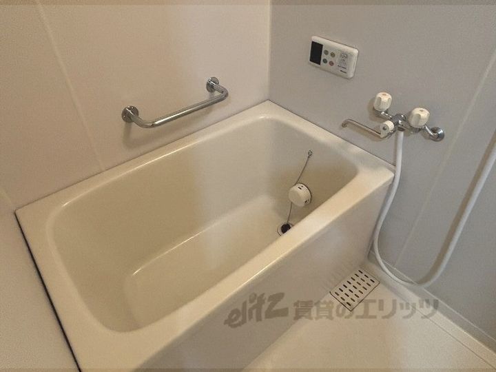 コープ・ミール花園の風呂