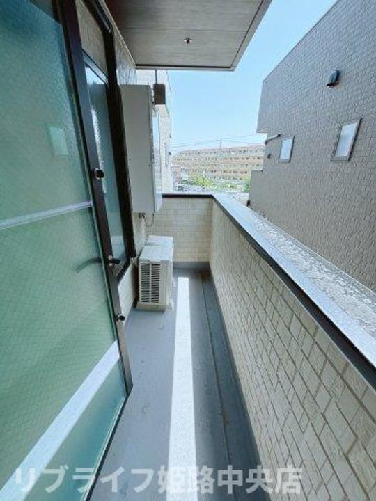 兵庫県姫路市苫編(アパート)の賃貸物件の内装