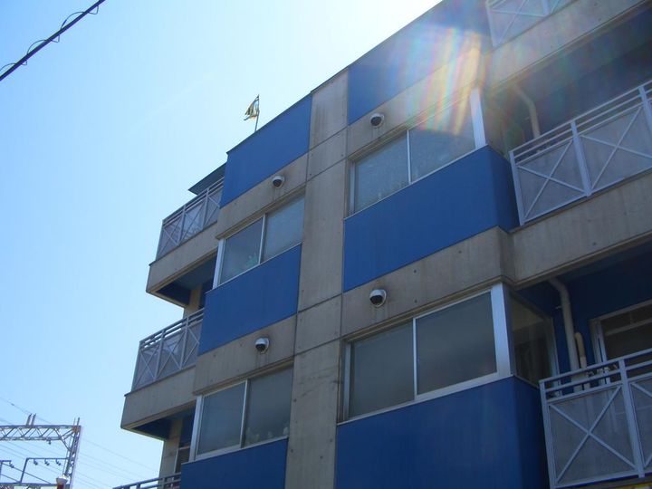 大阪府豊中市服部豊町1(マンション)の賃貸物件の地図