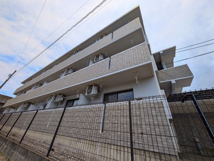 静岡県浜松市中央区曳馬2(マンション)の賃貸物件の外観