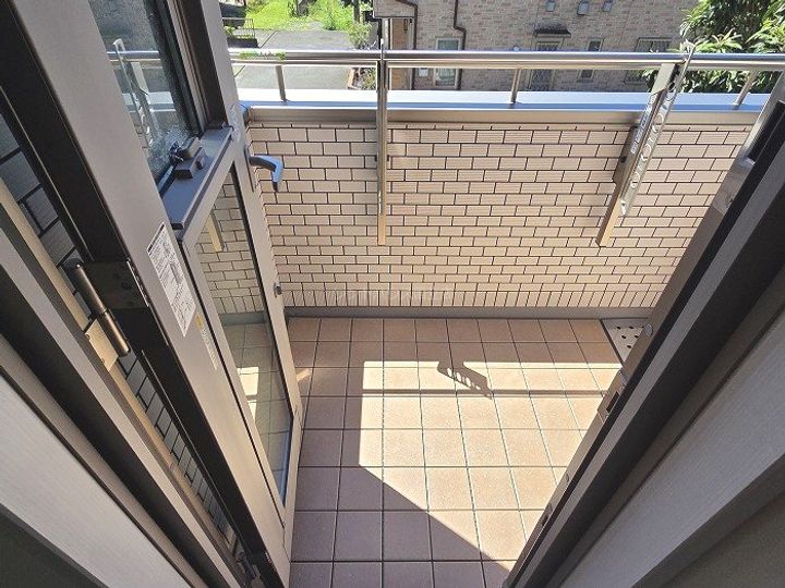 東京都国分寺市光町2(一戸建)の賃貸物件の内装